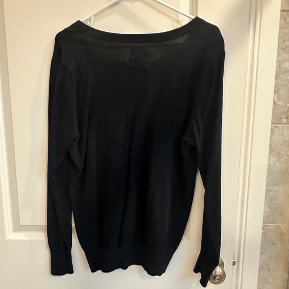 Hollister Sweaters - Large blue Hollister sweater